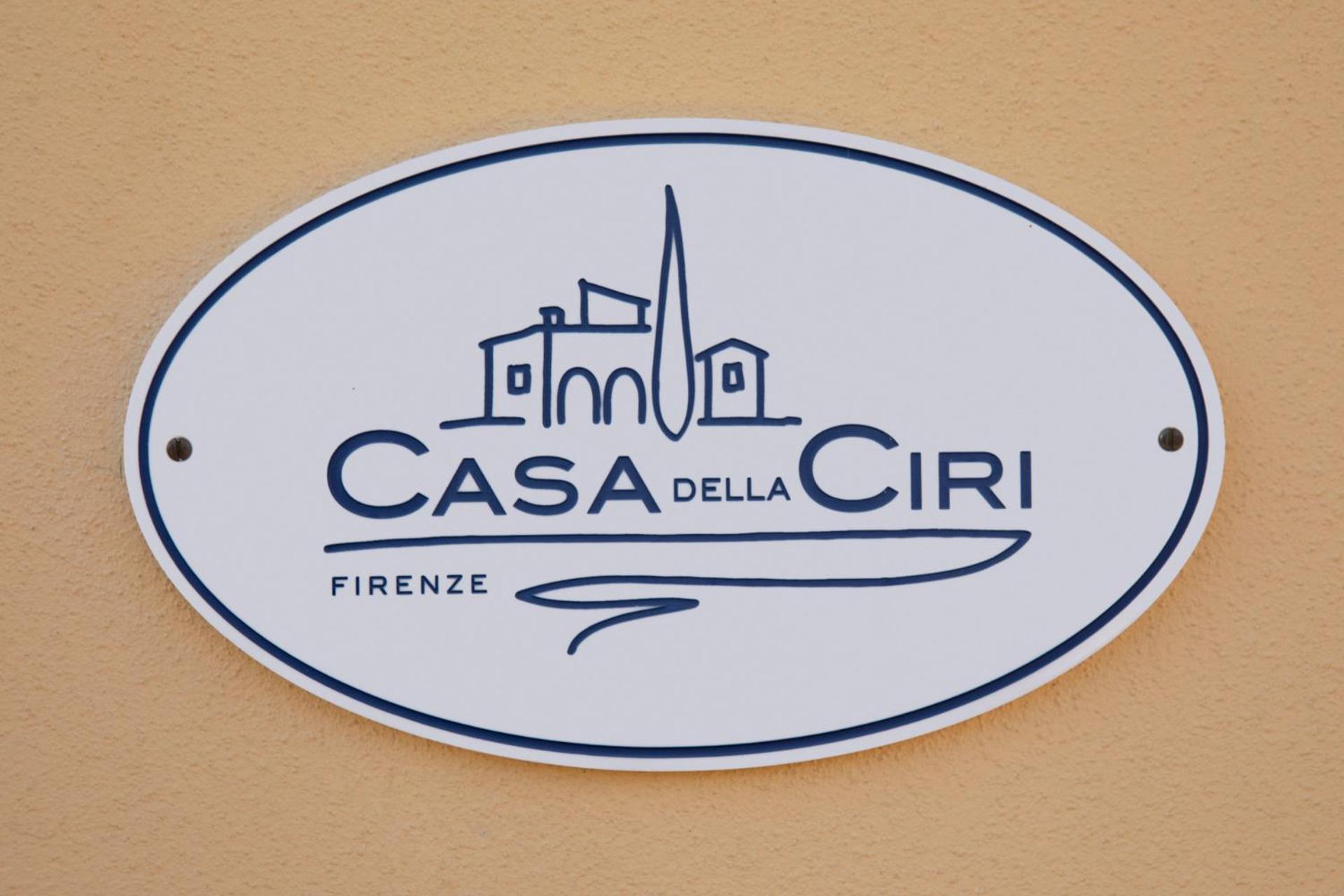 Le Rose Casa Della Ciri Apartment ฟลอเรนซ์ ภายนอก รูปภาพ